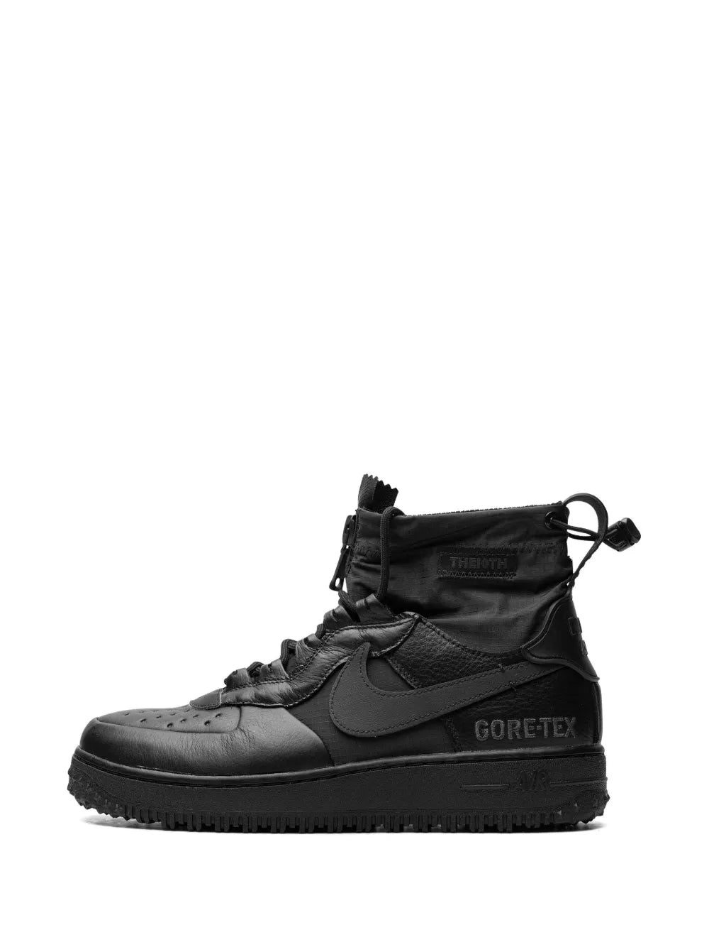 Air Force 1 Wtr Gtx Black Anthracite Sneakers