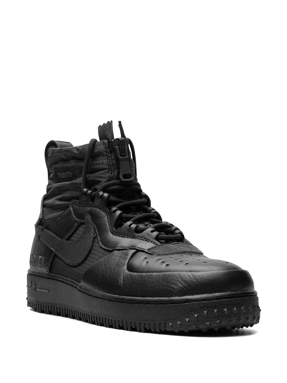 Air Force 1 Wtr Gtx Black Anthracite Sneakers