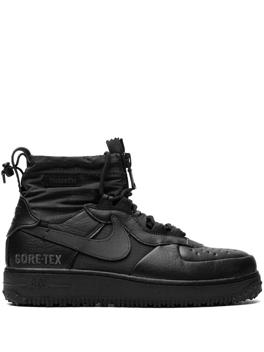Air Force 1 Wtr Gtx Black Anthracite Sneakers