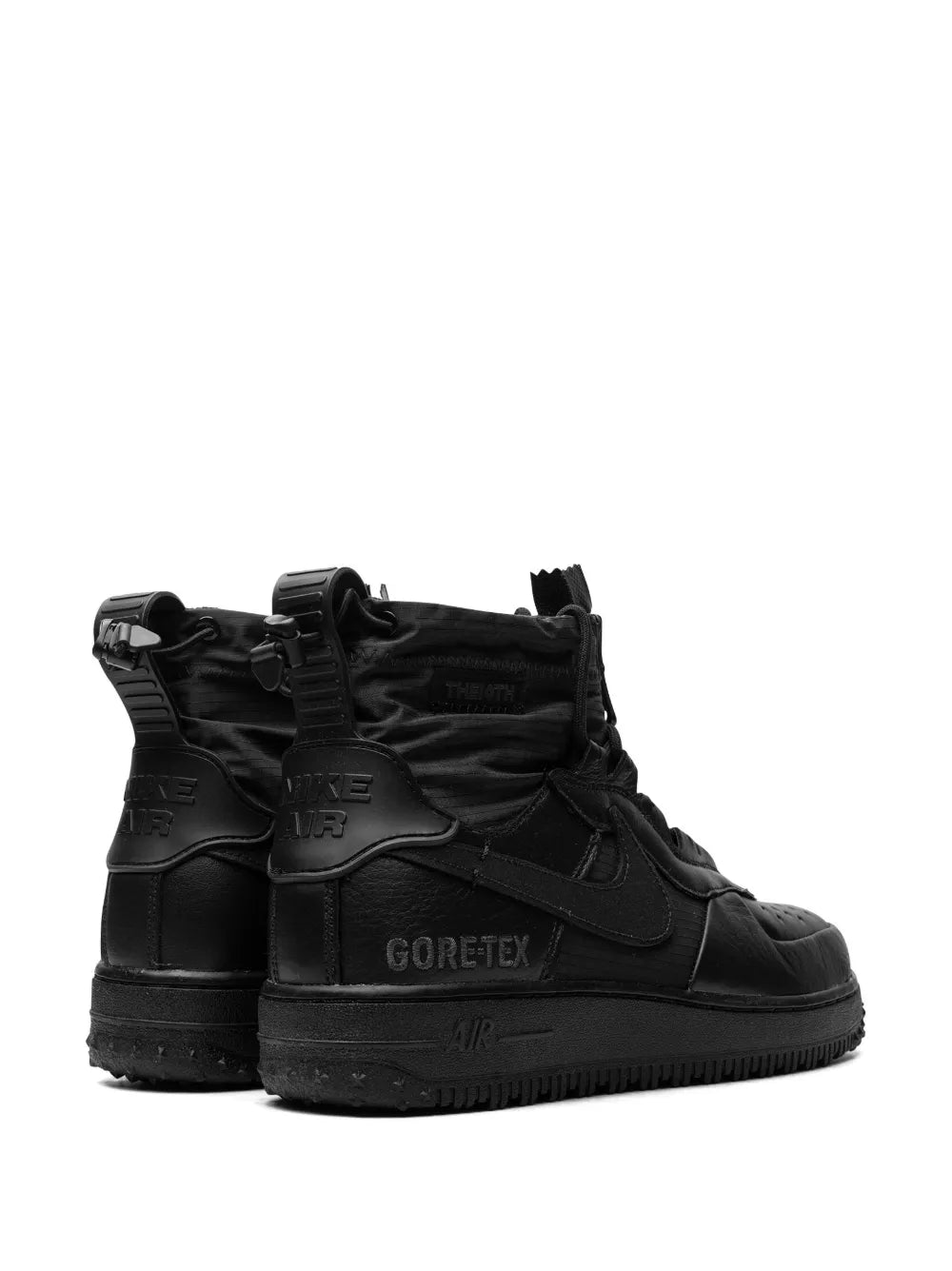 Air Force 1 Wtr Gtx Black Anthracite Sneakers