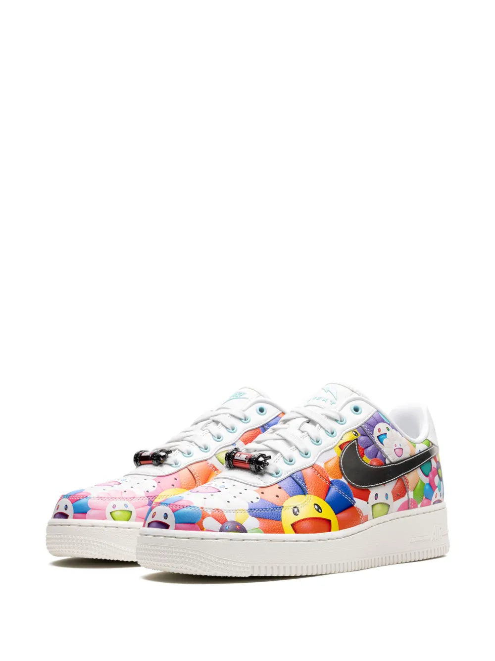 Air Force 1 Low Rtfkt - Murakami Drip Sneakers