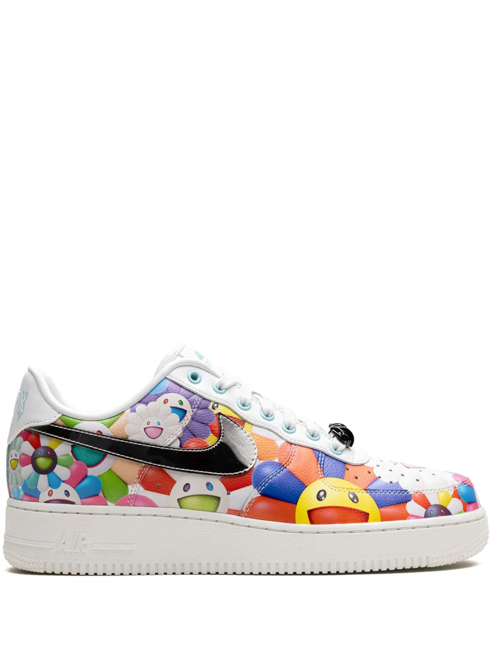 Air Force 1 Low Rtfkt - Murakami Drip Sneakers