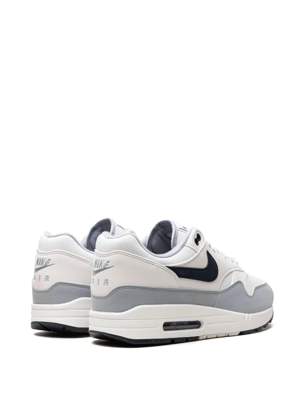 Air Max 1 Platinum Tint/Dark Obsidian Sneakers