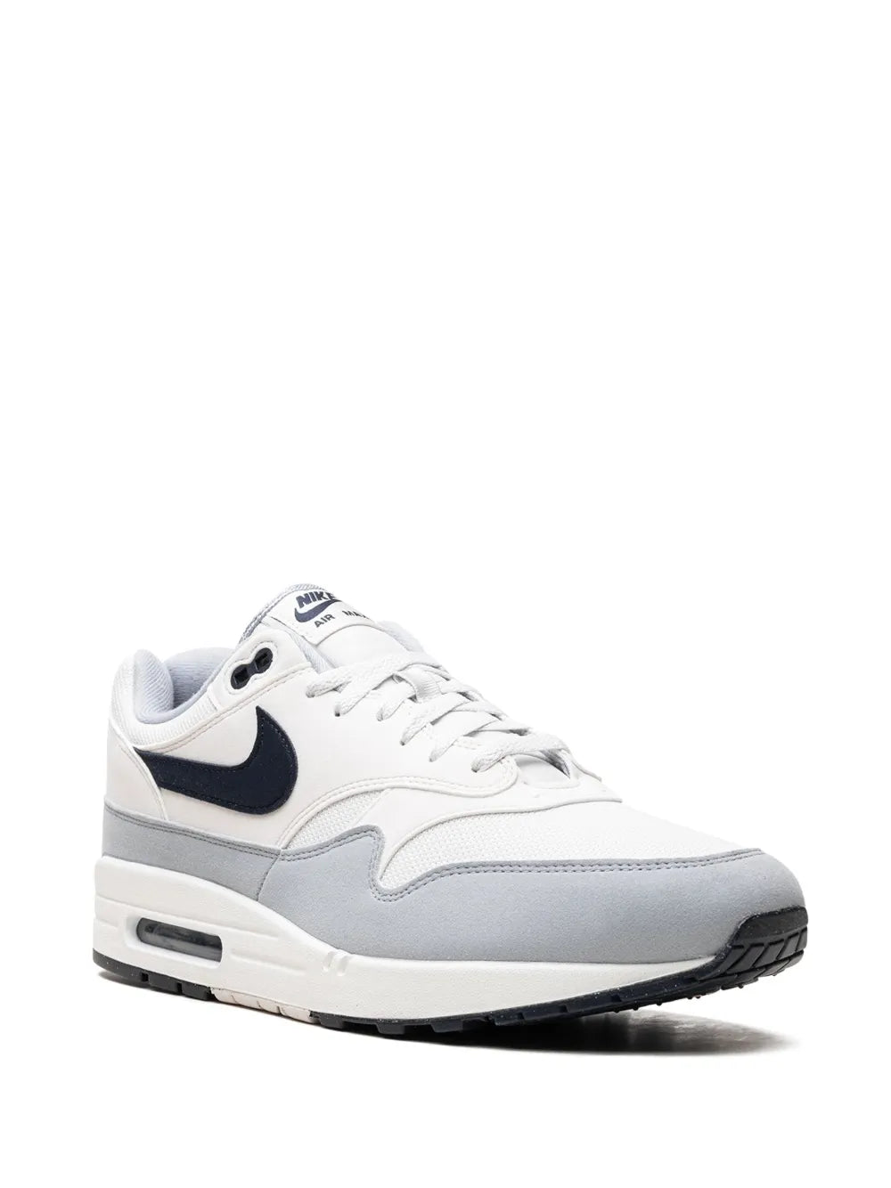 Air Max 1 Platinum Tint/Dark Obsidian Sneakers