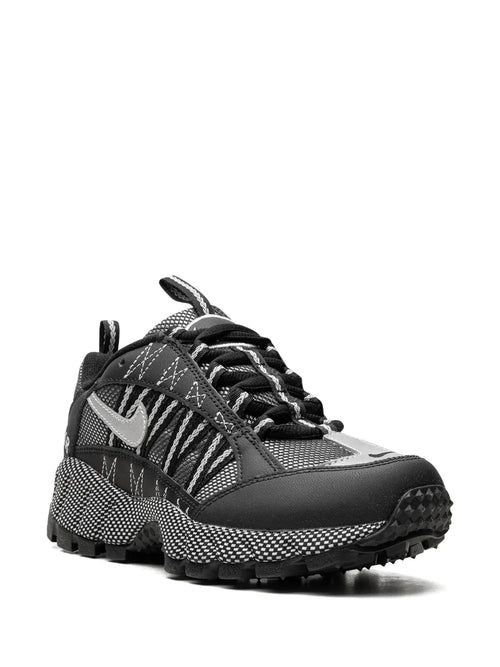 Air Humara Black/Metallic Silver Sneakers