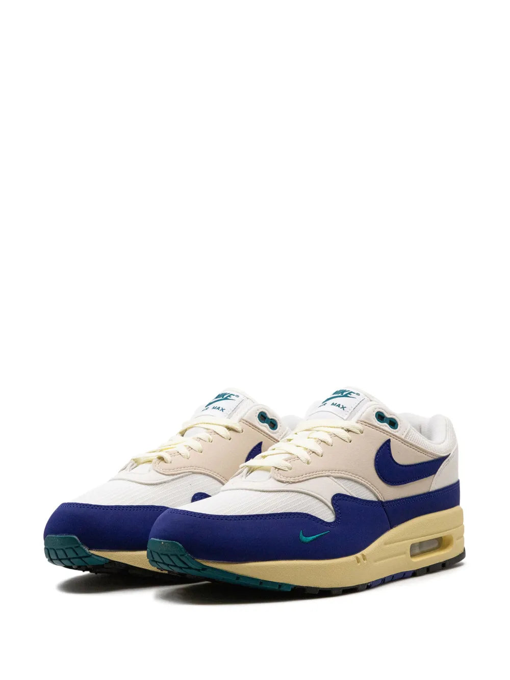 Air Max 1 Athletic Department Deep Royal Blue Sneakers