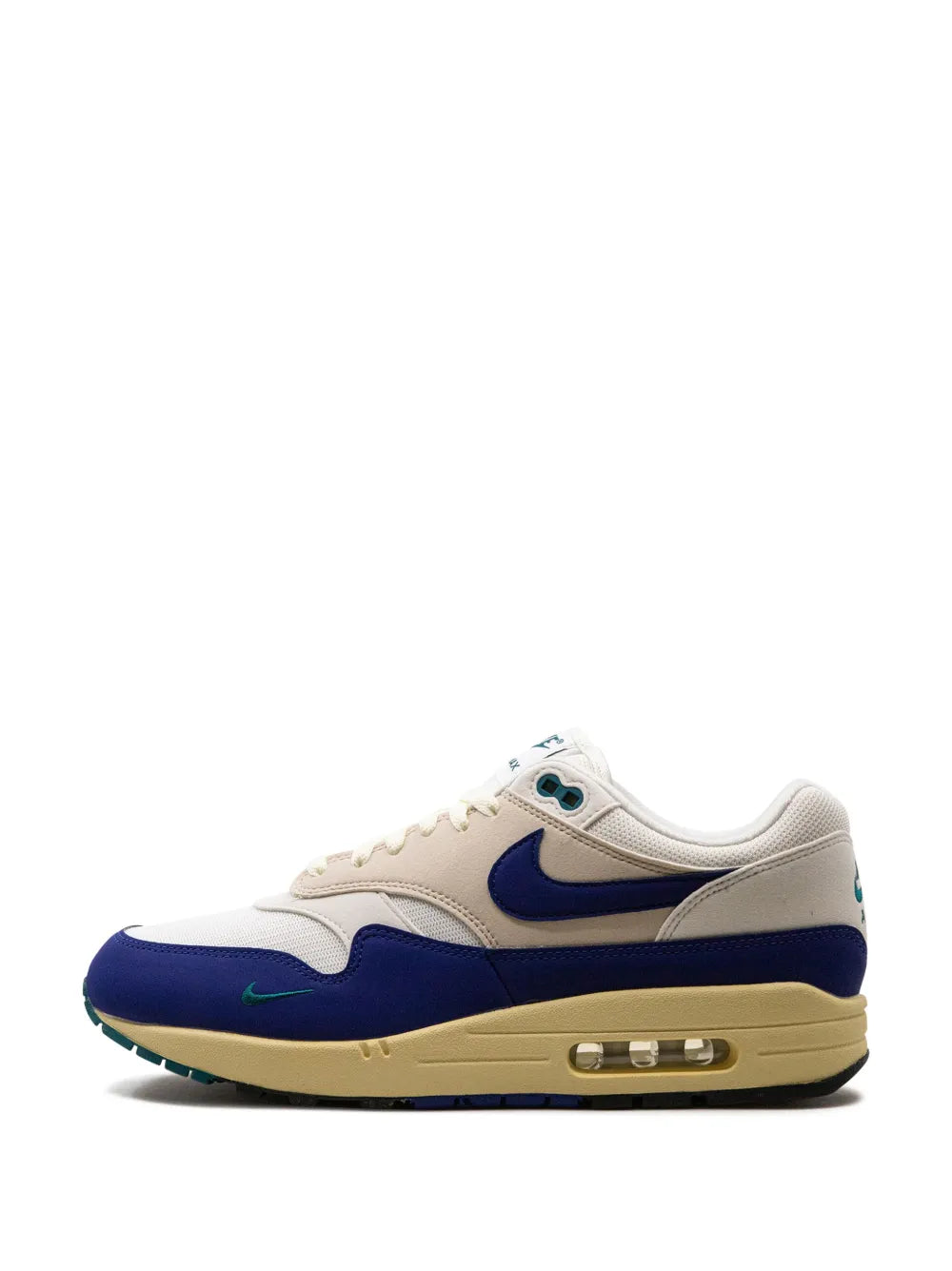 Air Max 1 Athletic Department Deep Royal Blue Sneakers