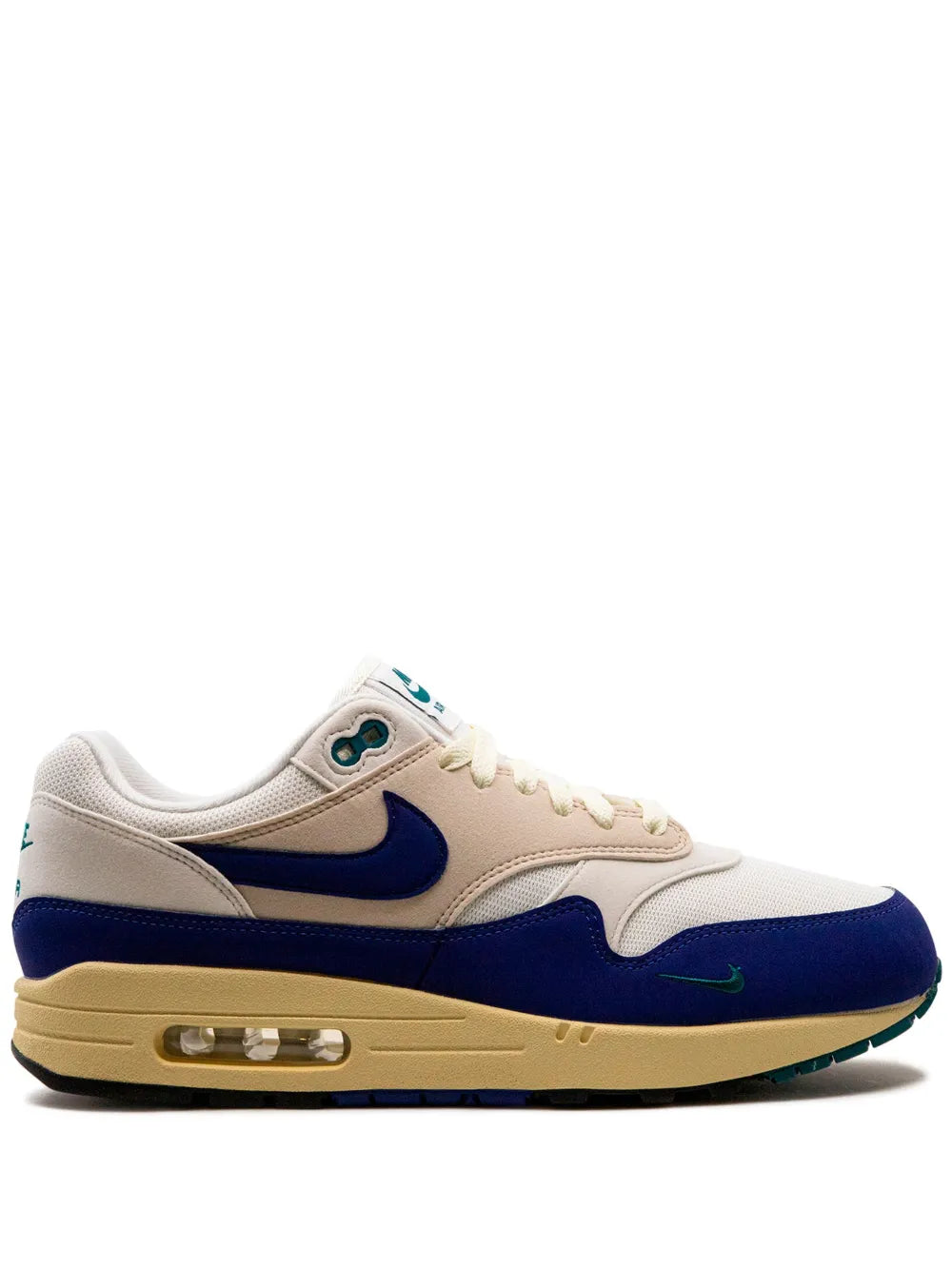 Air Max 1 Athletic Department Deep Royal Blue Sneakers