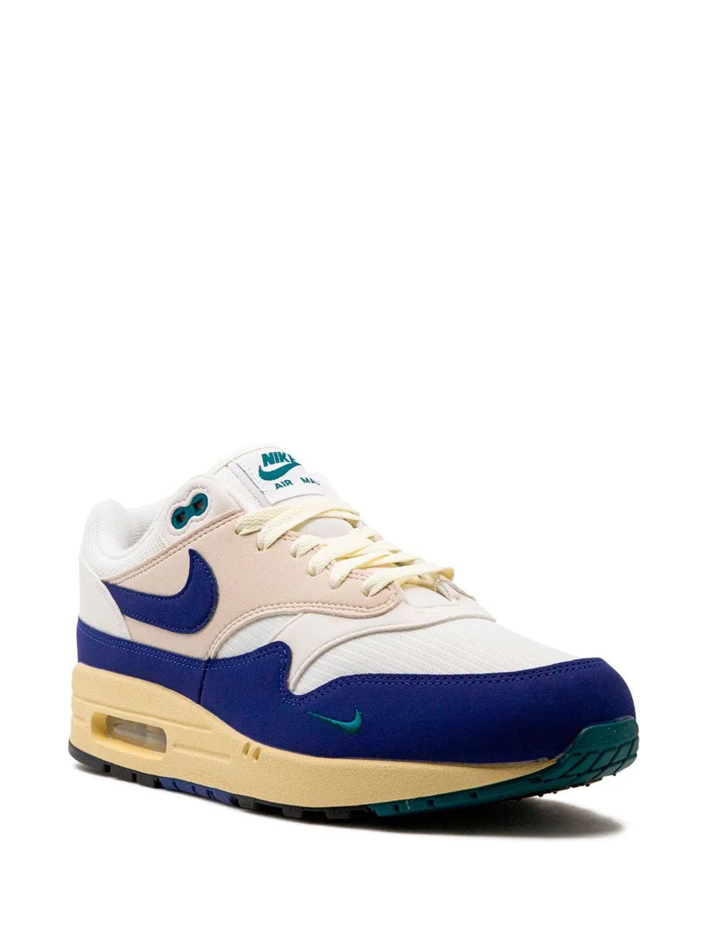 Air Max 1 Athletic Department Deep Royal Blue Sneakers