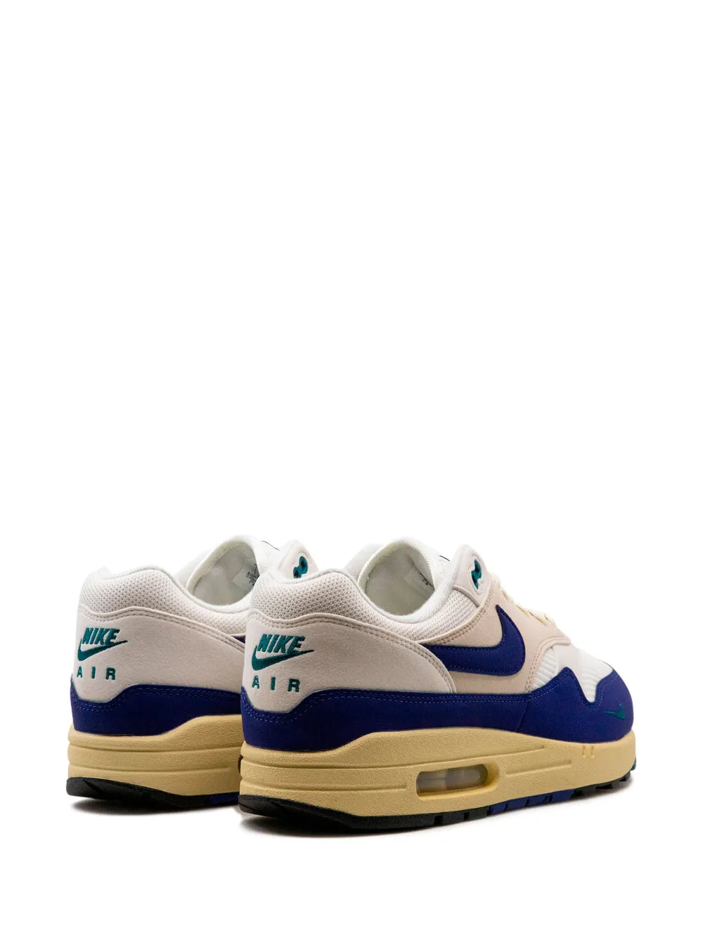 Air Max 1 Athletic Department Deep Royal Blue Sneakers