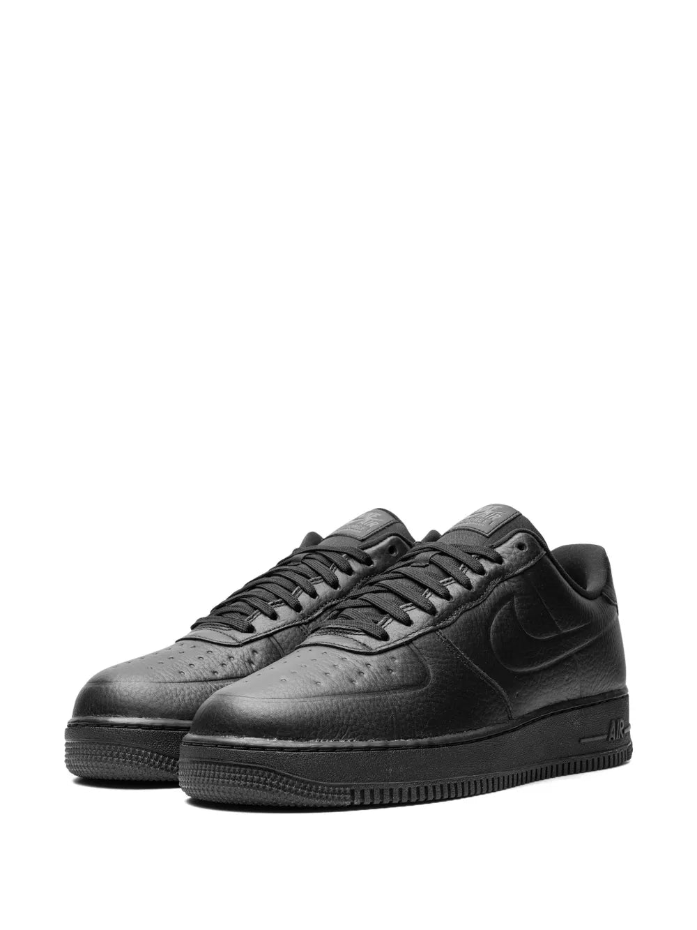 Air Force 1 Low Waterproof Triple Black Sneakers