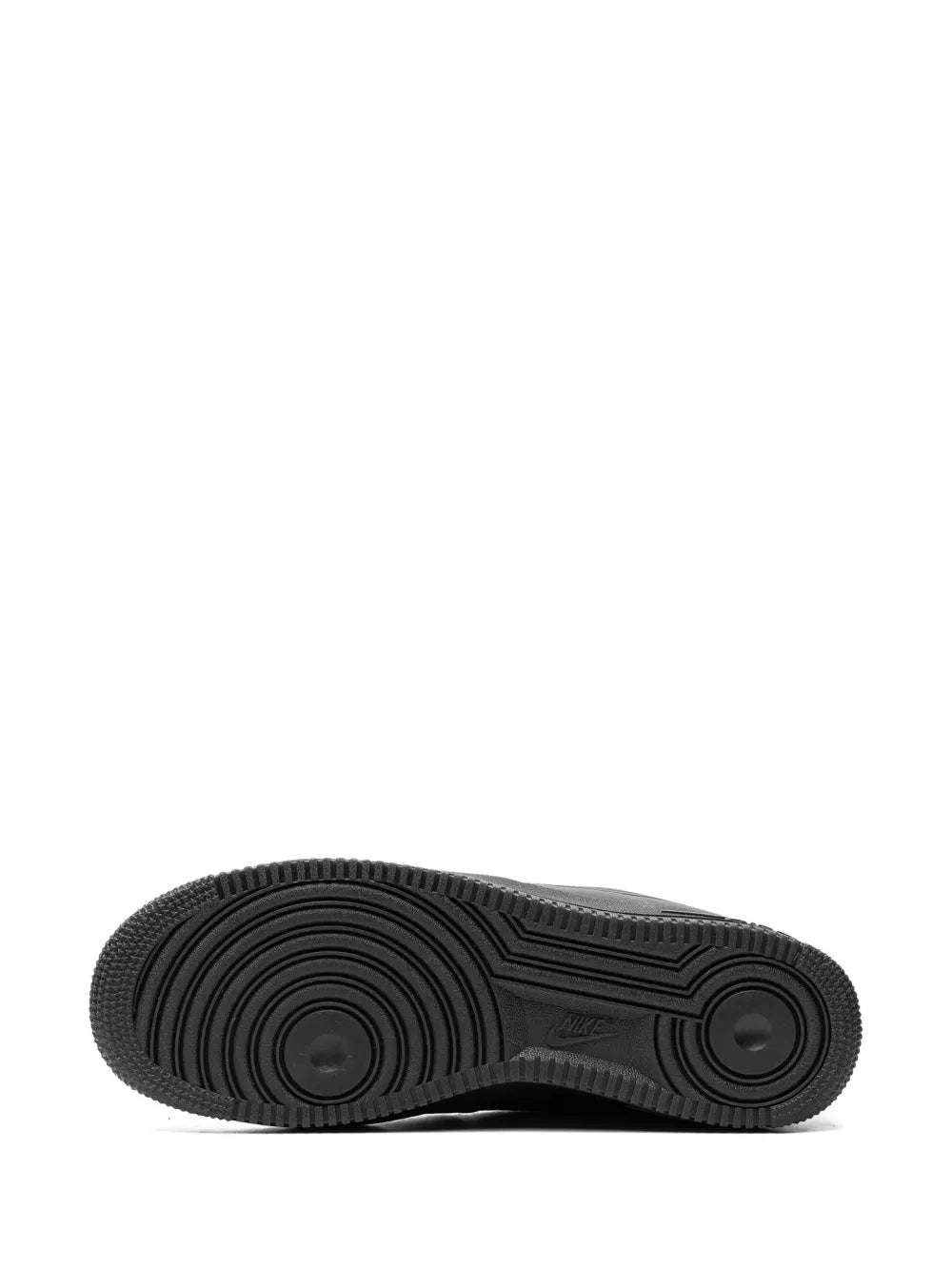 Air Force 1 Low Waterproof Triple Black Sneakers