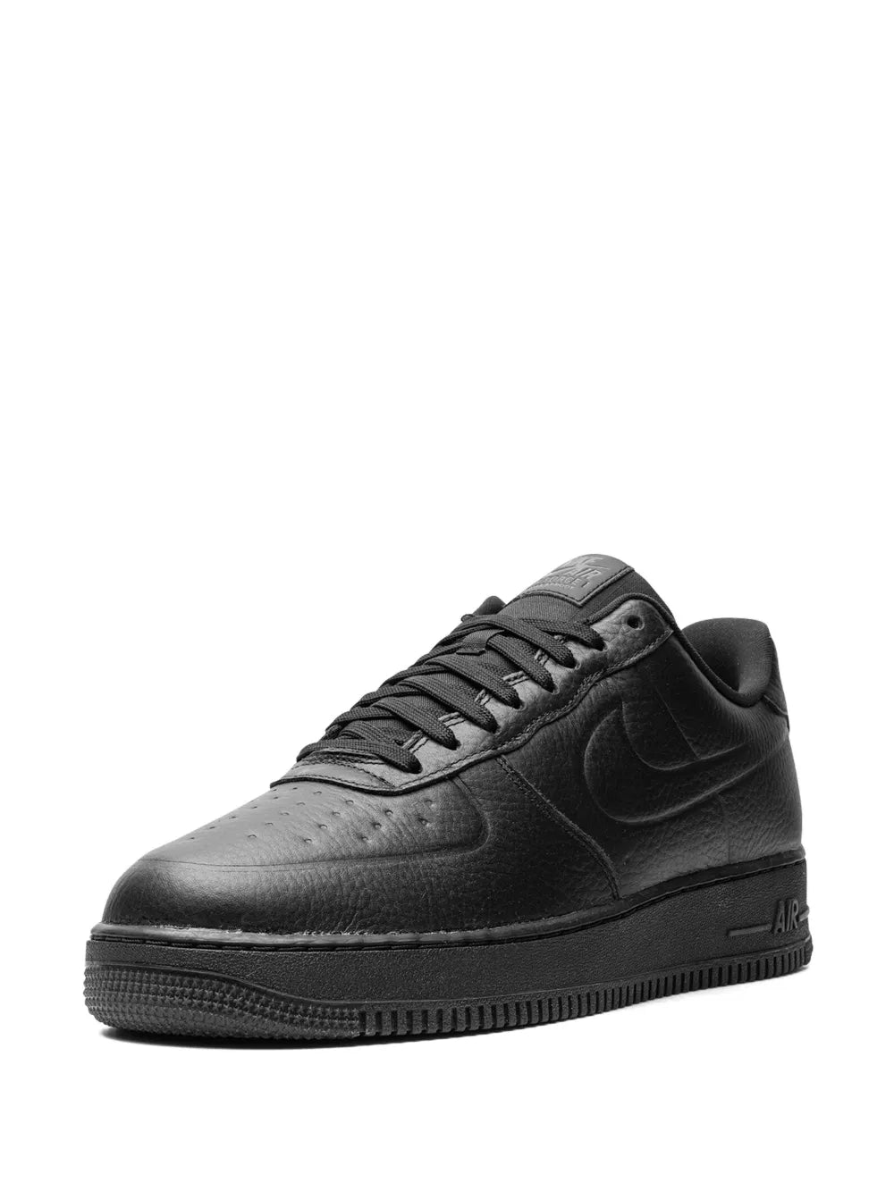 Air Force 1 Low Waterproof Triple Black Sneakers