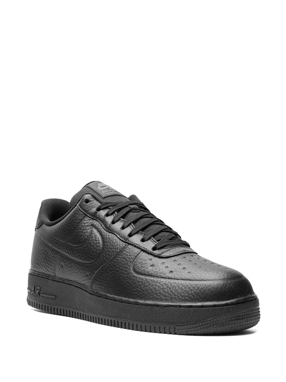 Air Force 1 Low Waterproof Triple Black Sneakers