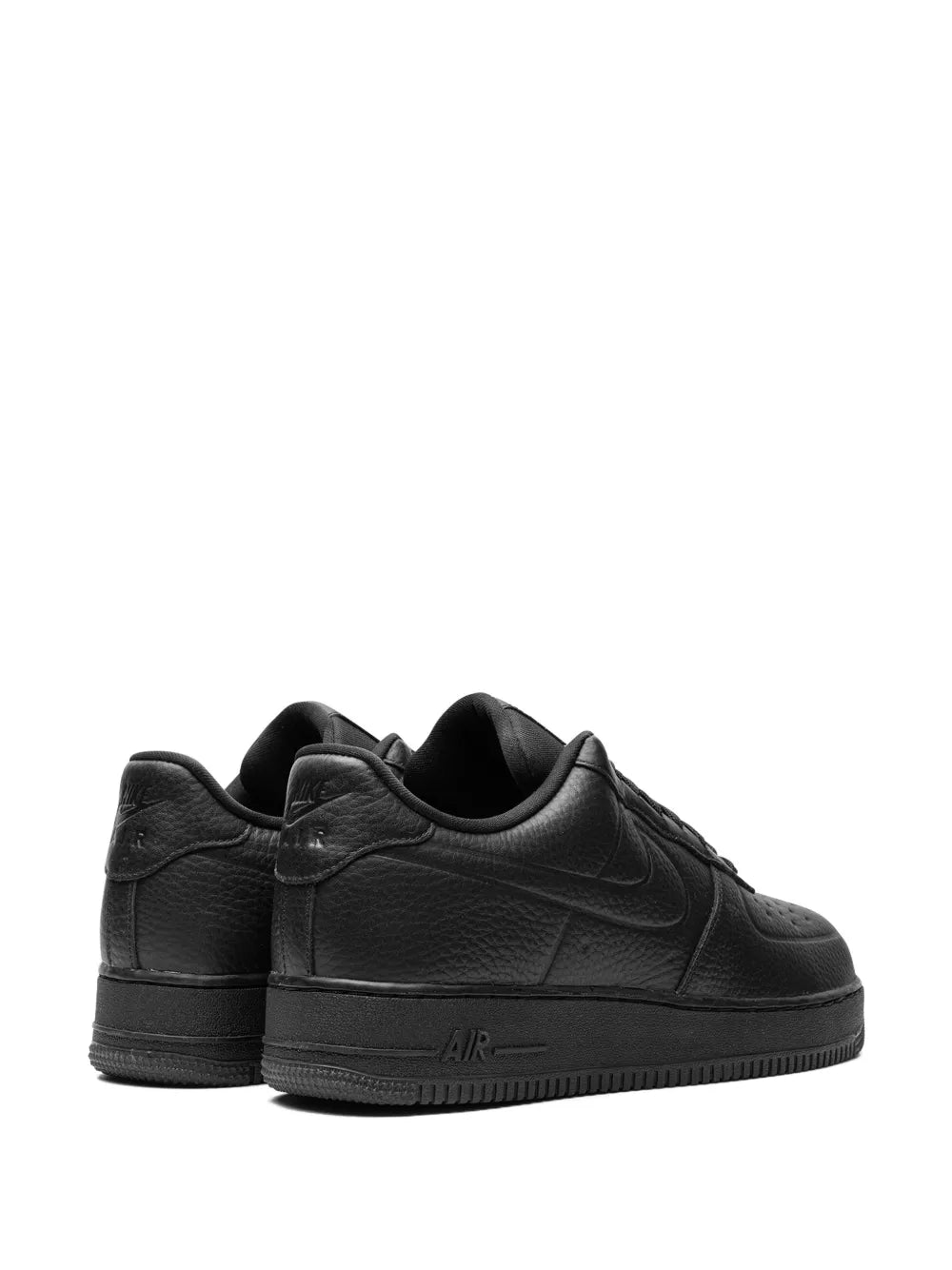 Air Force 1 Low Waterproof Triple Black Sneakers