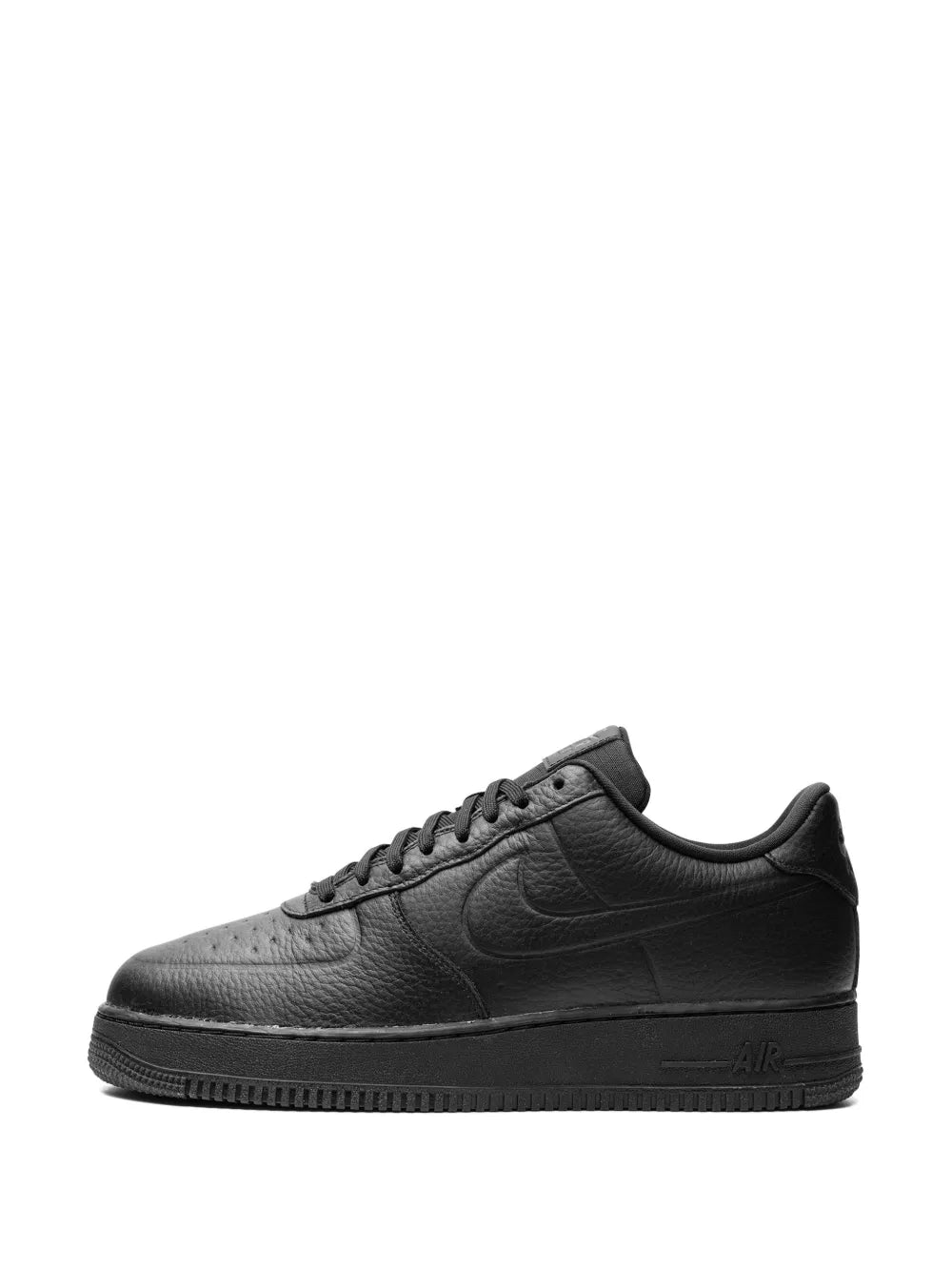 Air Force 1 Low Waterproof Triple Black Sneakers