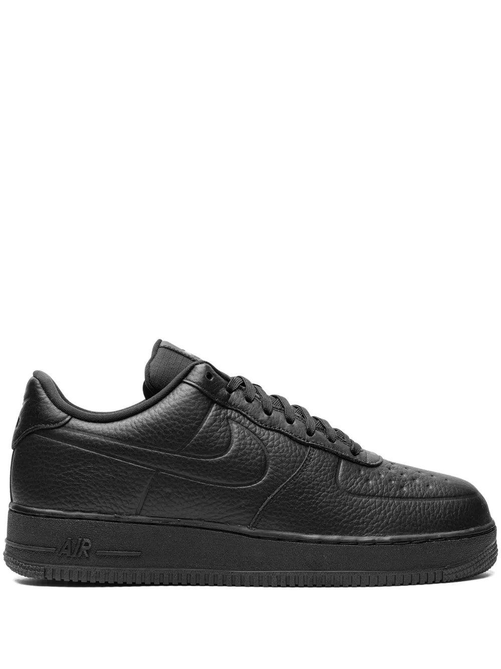 Air Force 1 Low Waterproof Triple Black Sneakers