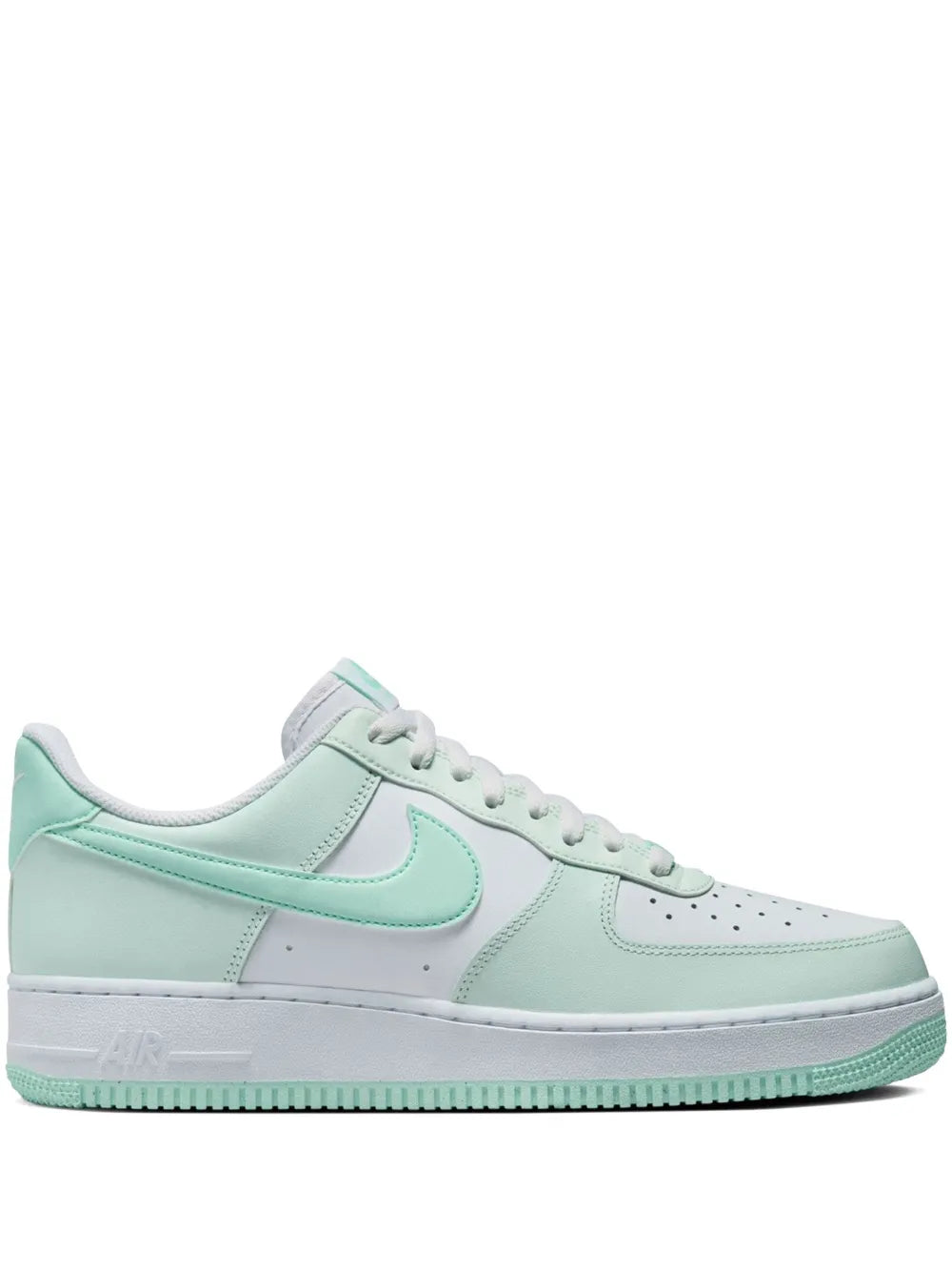 Air Force 1 Mint Foam Sneakers