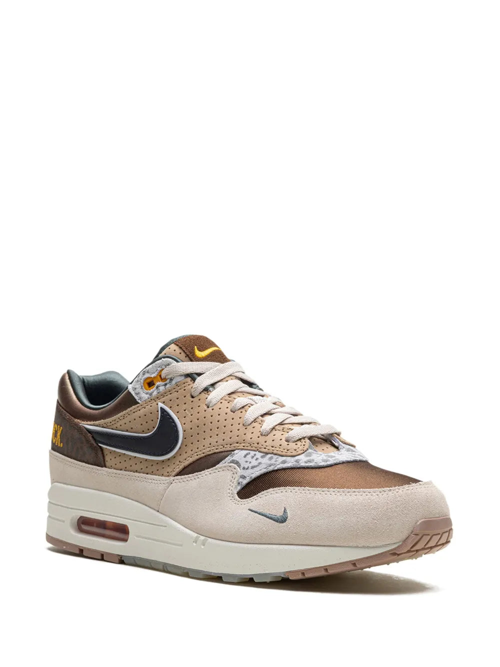 Air Max 1 7 Lace-Up Sneakers