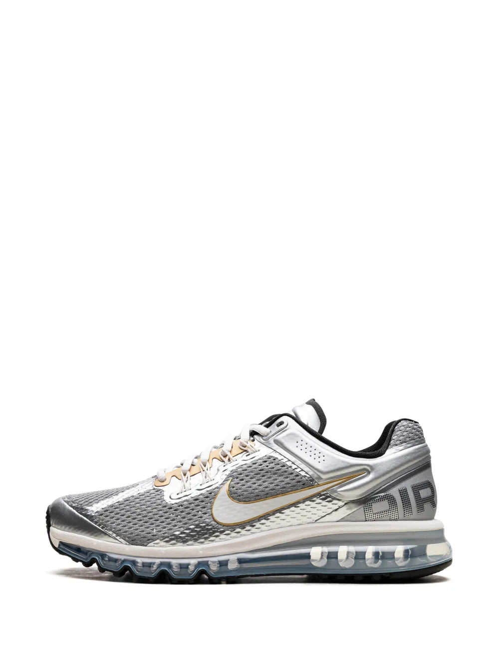 Air Max 2013 Metallic Sneakers