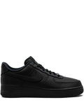 Air Force 1 Low Sp Triple Black Perforated Sneakers