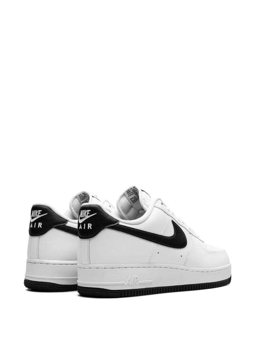 Air Force 1 White Sneakers