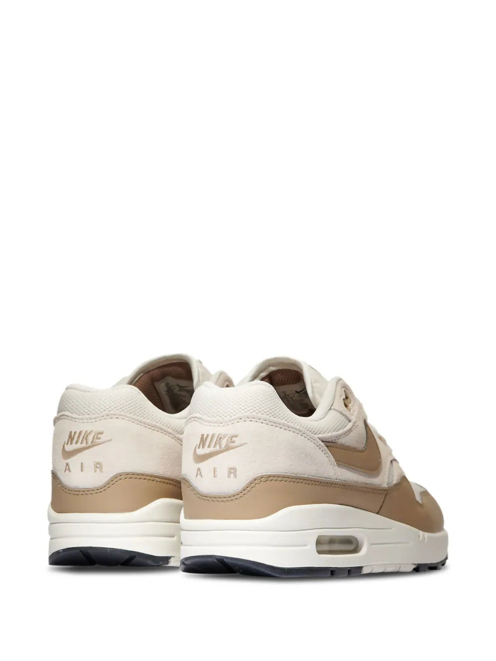 Air Max 1 Essential Phantom/Light Orewood Brown/Black/Khaki Sneakers