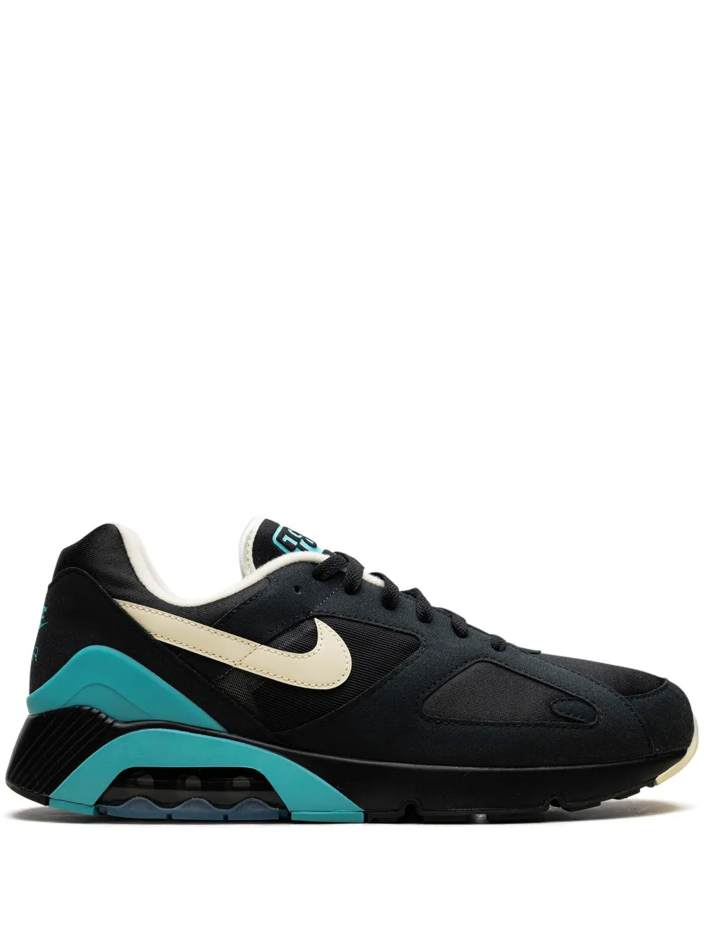 Air Max 180 Black Sneakers