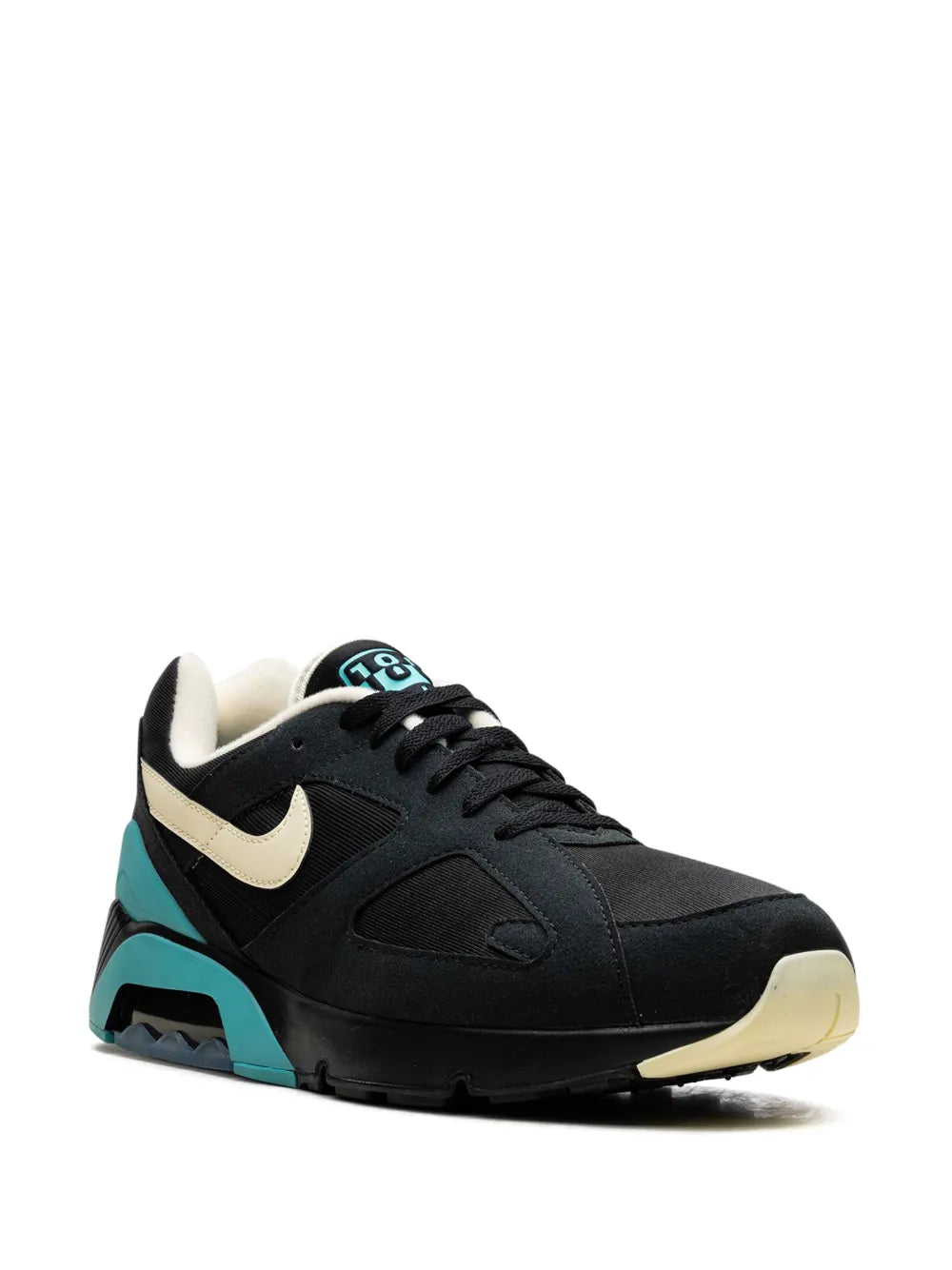 Air Max 180 Black Sneakers