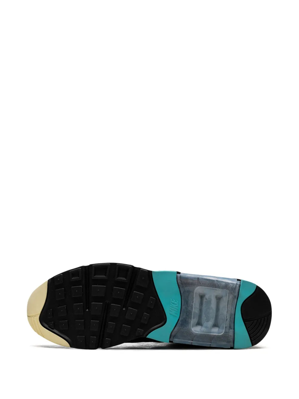 Air Max 180 Black Sneakers