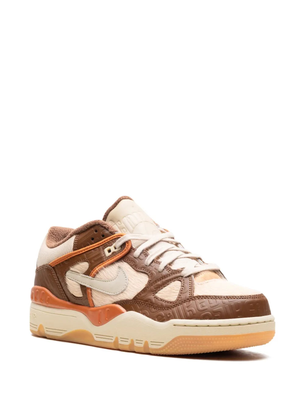 Air Force 3 Low Nigo Light British Tan Sneakers