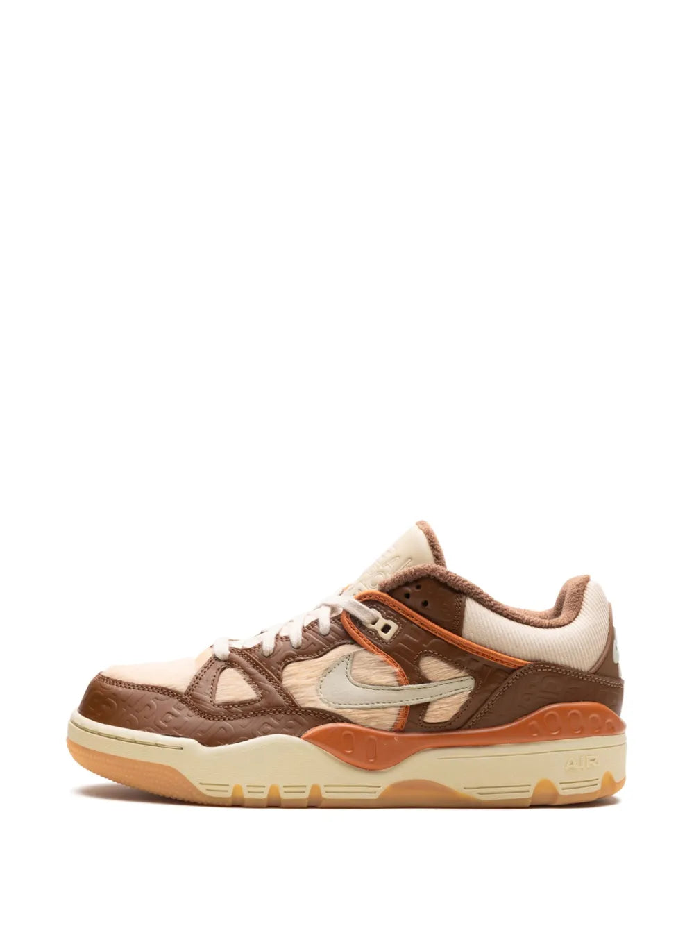 Air Force 3 Low Nigo Light British Tan Sneakers