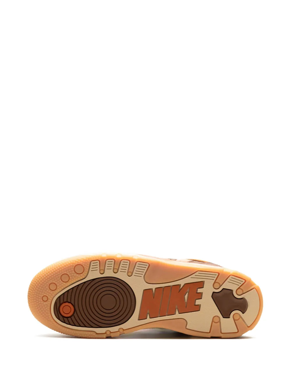 Air Force 3 Low Nigo Light British Tan Sneakers