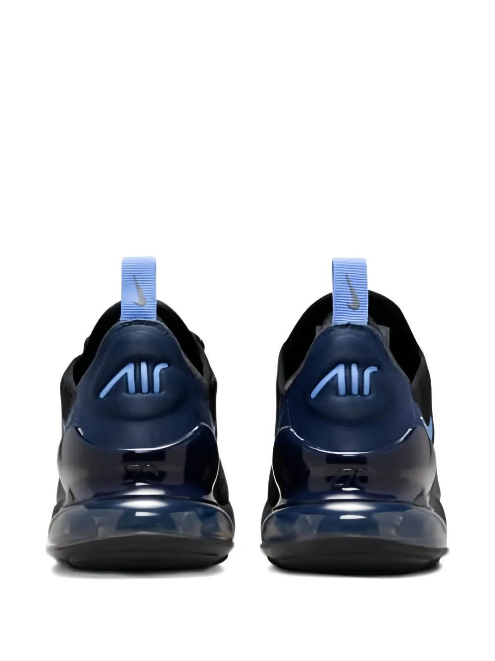Air Max 270 Black Royal Midnight Navy Sneakers