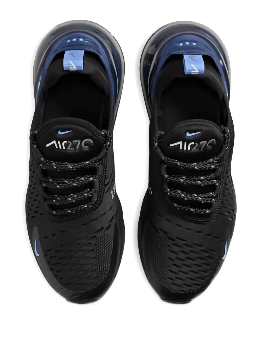 Air Max 270 Black Royal Midnight Navy Sneakers