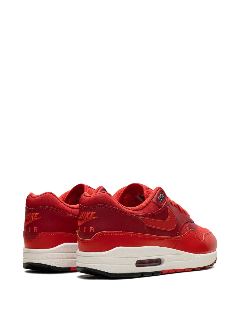 Air Max 1 Gym Red Sneakers