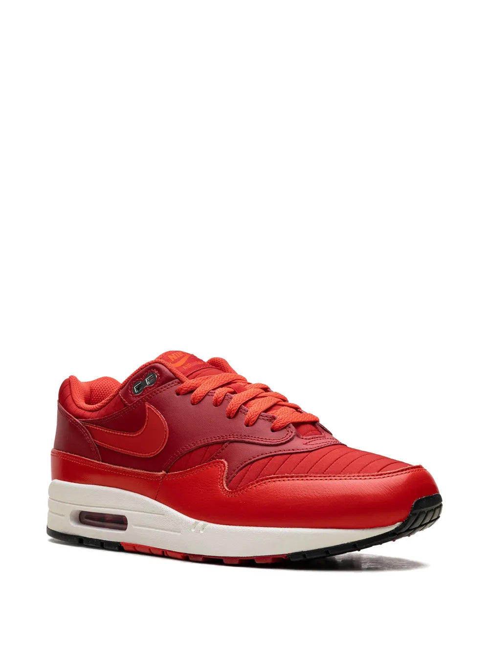 Air Max 1 Gym Red Sneakers