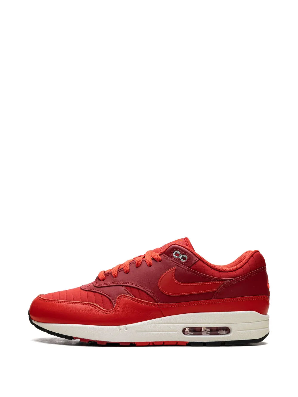 Air Max 1 Gym Red Sneakers