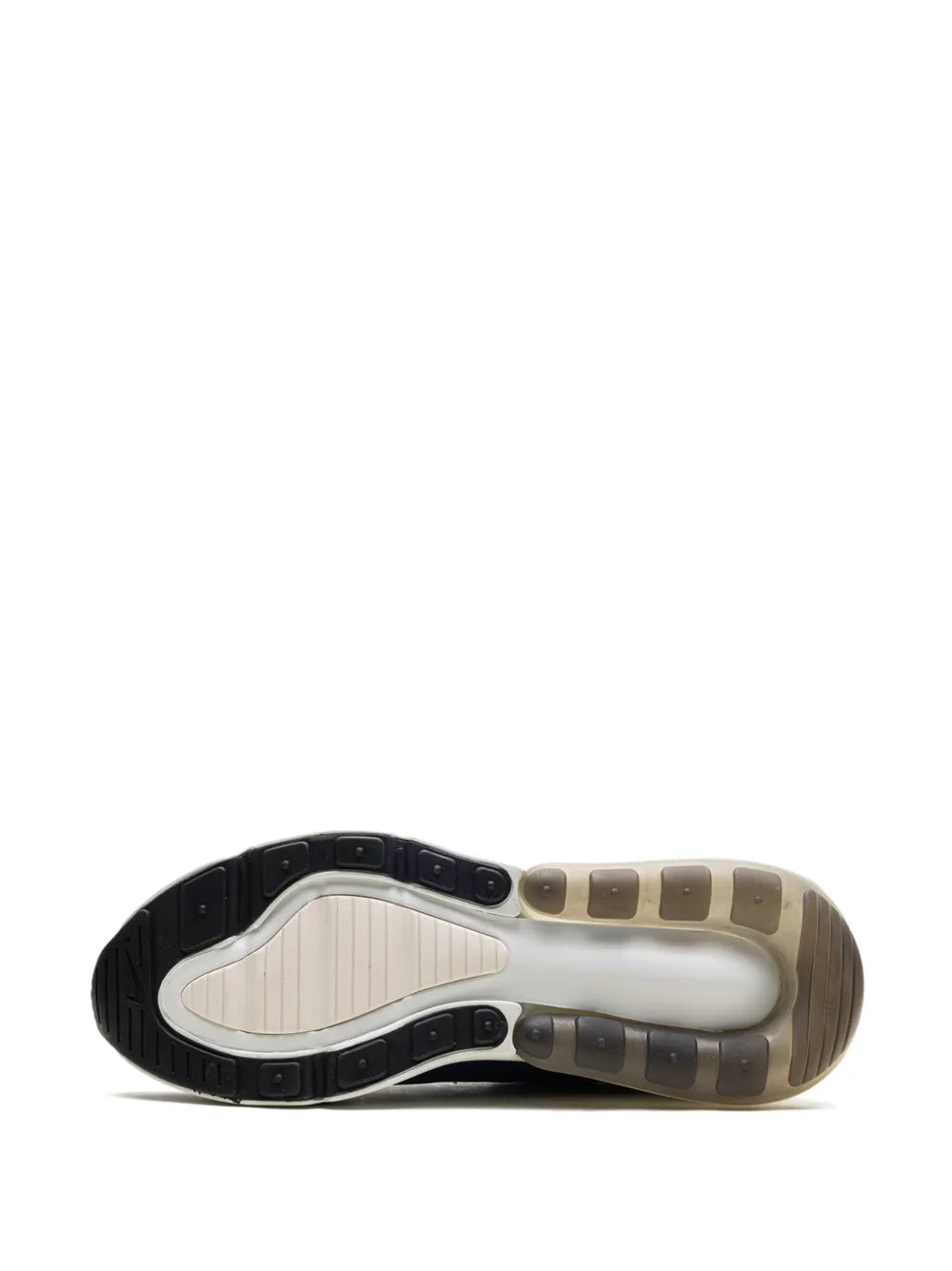 Air Max 270 Midnight Navy Black Jade Horizon White Sneakers
