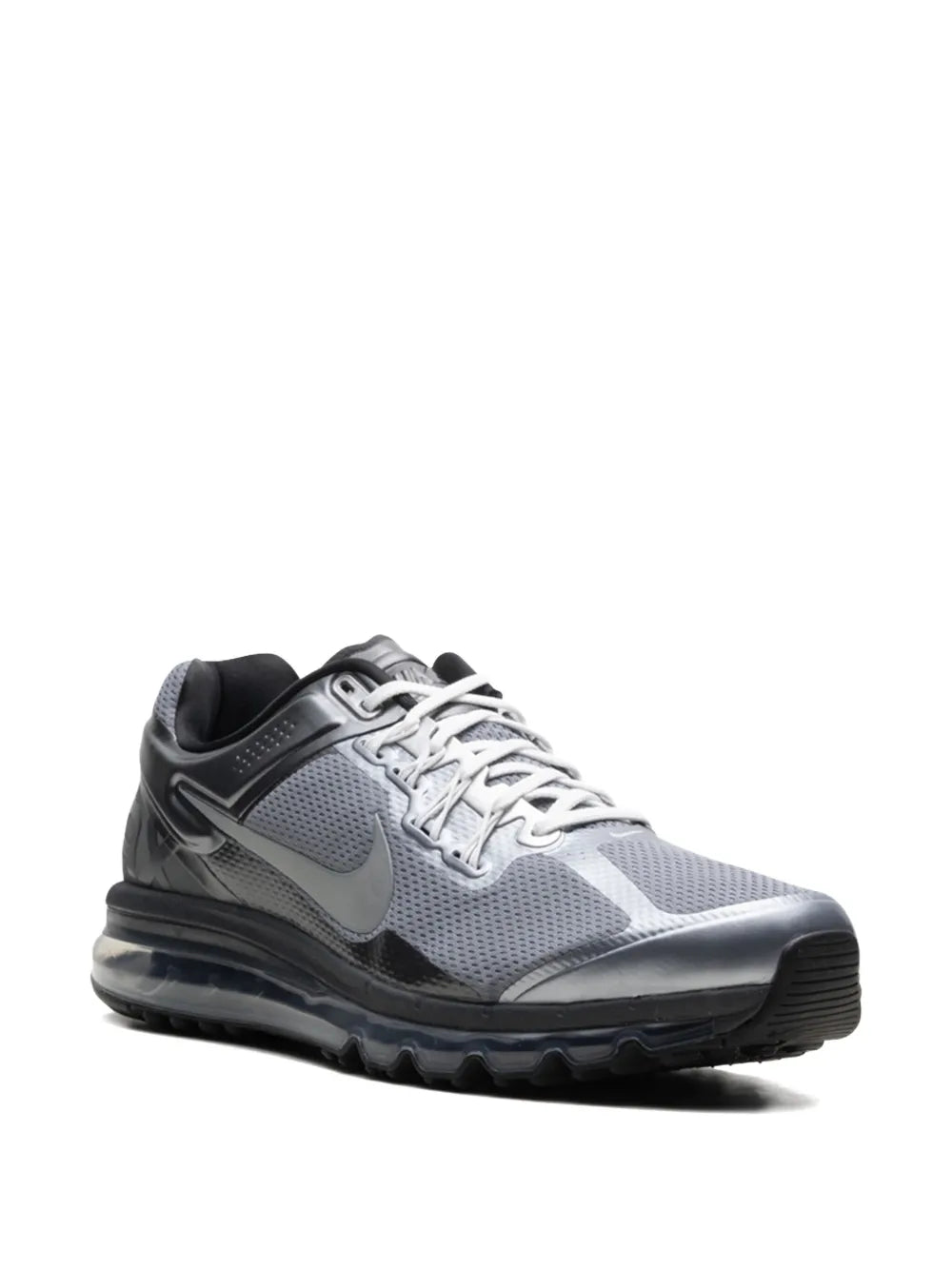 Air Max 2013 Metallic Cool Grey Sneakers