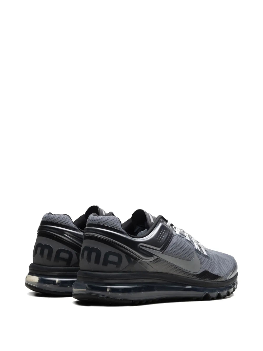 Air Max 2013 Metallic Cool Grey Sneakers