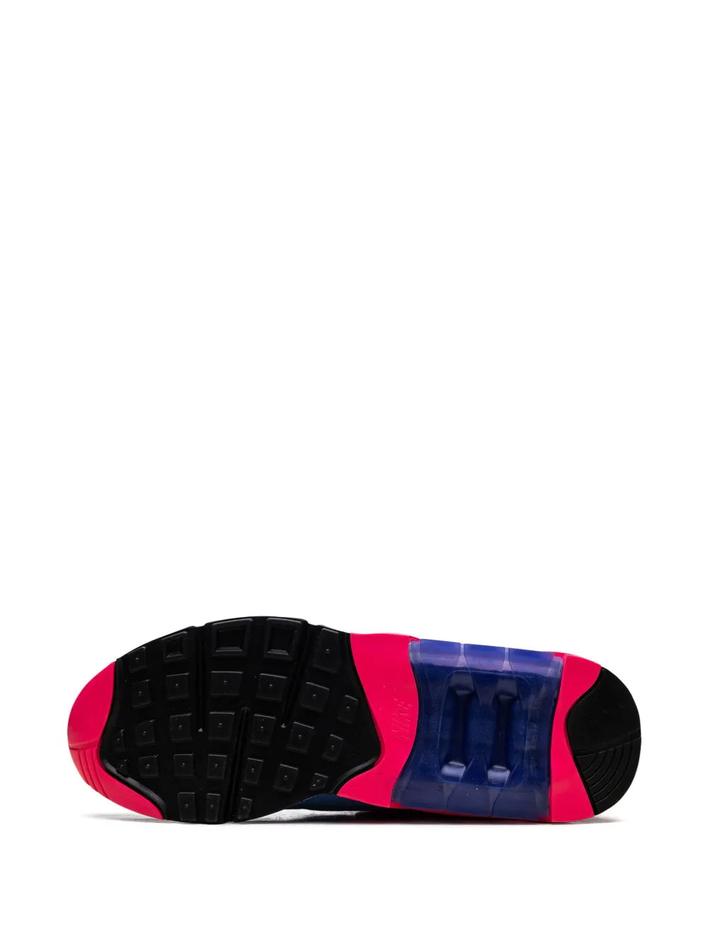 Air Max 180 University Blue/Hyper Pink/Deep Royal Blue Sneakers