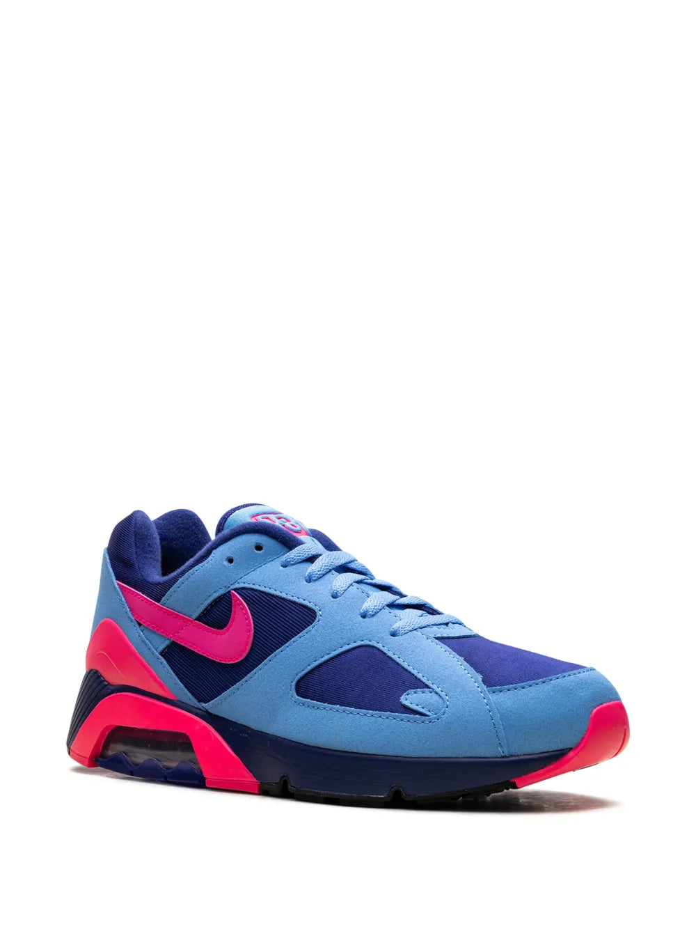 Air Max 180 University Blue/Hyper Pink/Deep Royal Blue Sneakers