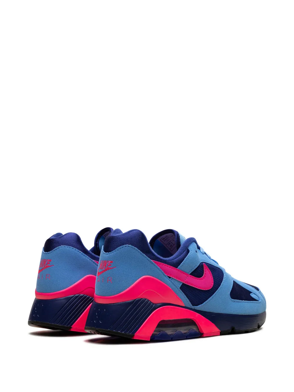 Air Max 180 University Blue/Hyper Pink/Deep Royal Blue Sneakers