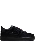 Air Force 1 Low Vuu Panthers Black/Team Maroon/Metallic Silver Sneakers