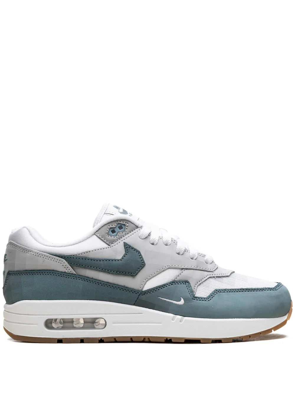 Air Max 1.Swoosh Low Poly Adventure Sneakers