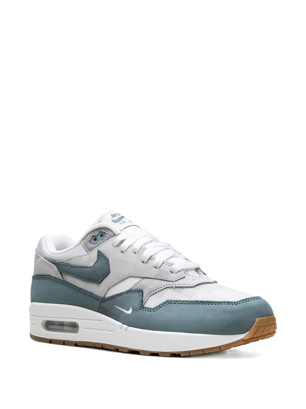 Air Max 1.Swoosh Low Poly Adventure Sneakers