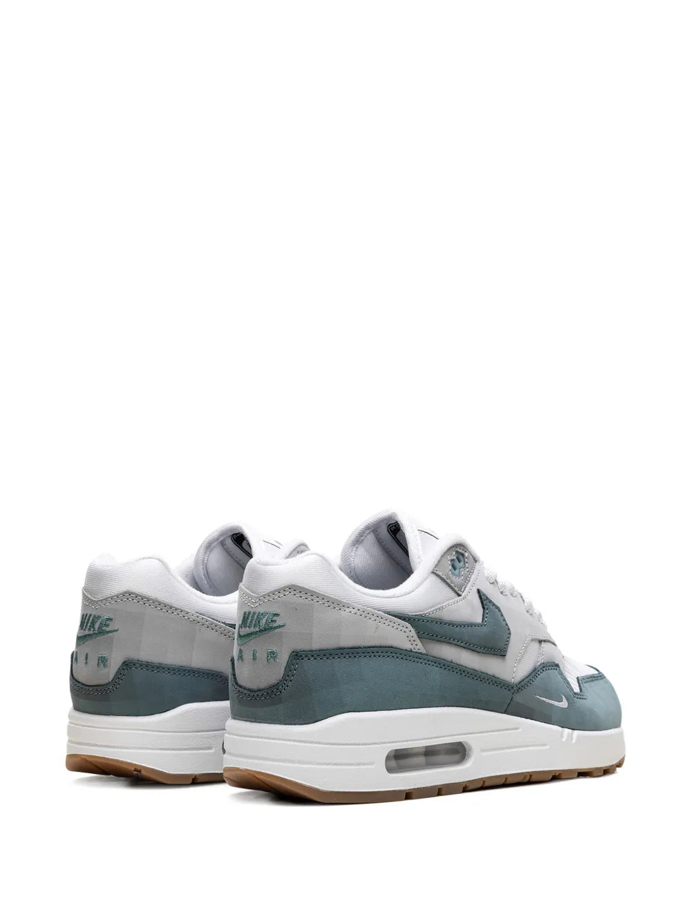 Air Max 1.Swoosh Low Poly Adventure Sneakers