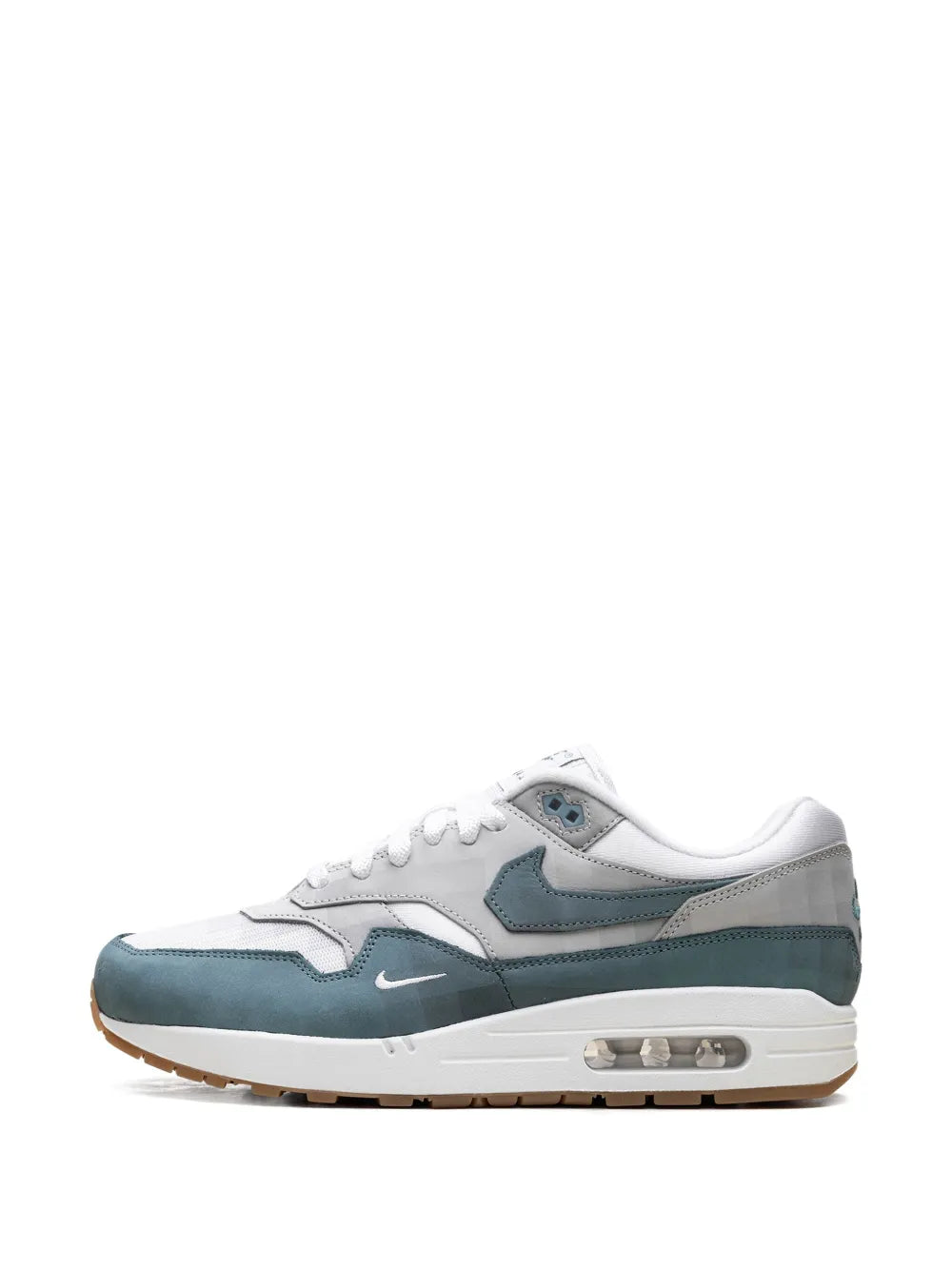 Air Max 1.Swoosh Low Poly Adventure Sneakers