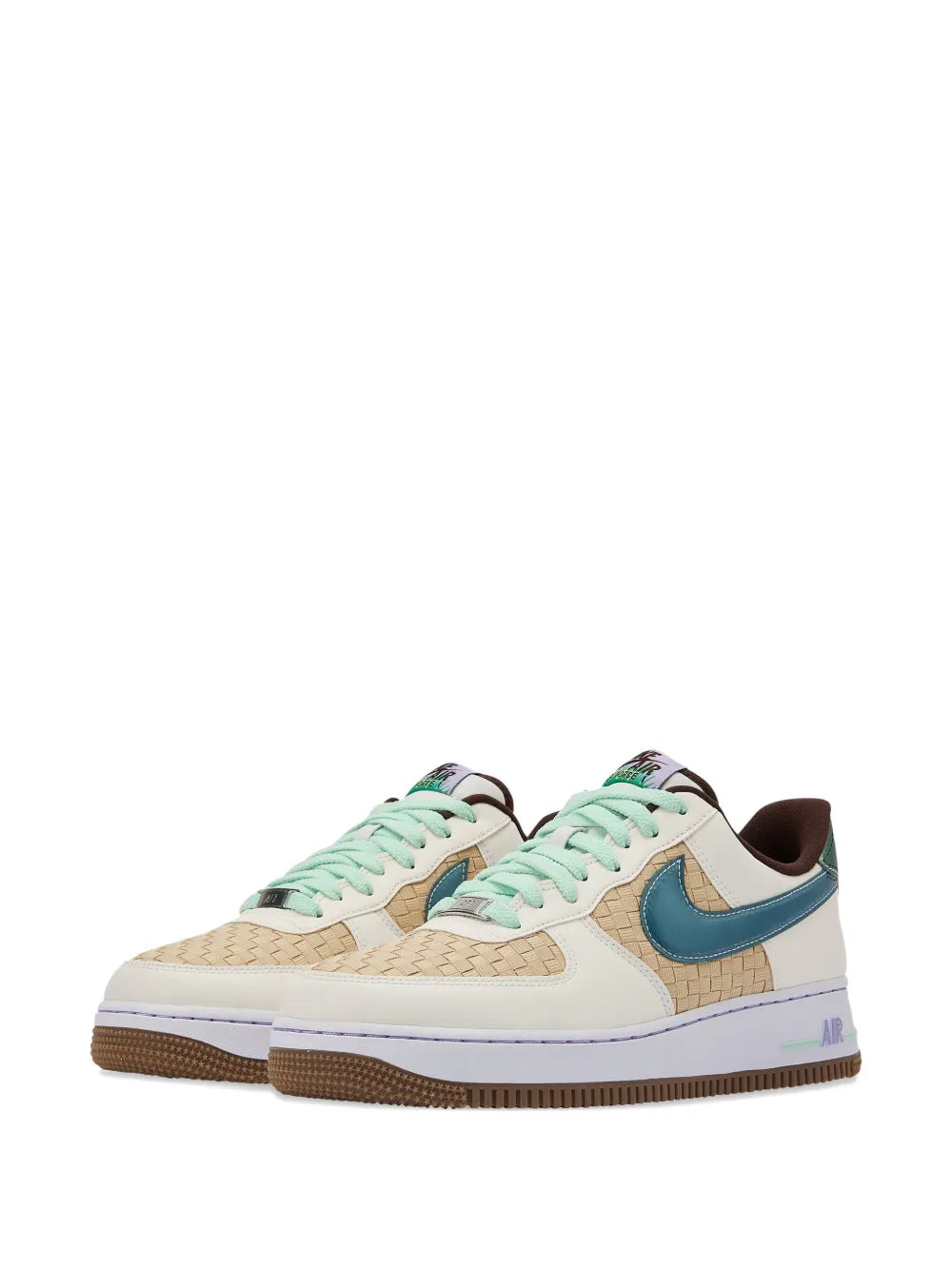 Air Force 1 Retro Qs Easter Basket Sneakers